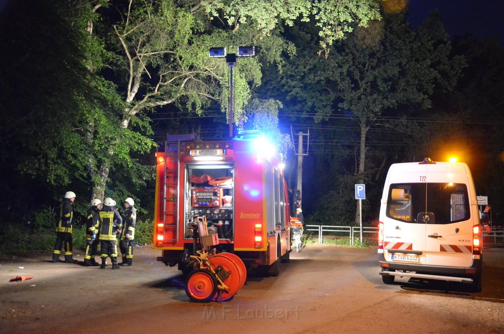 PStrab Koeln Merheim Plettenbergstr P2814.JPG - Miklos Laubert